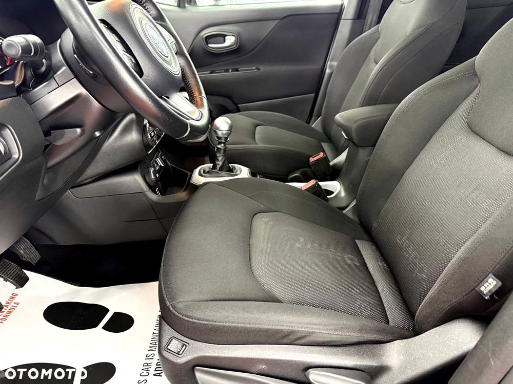Jeep Renegade 2.0 MultiJet Active Drive Longitude - 26