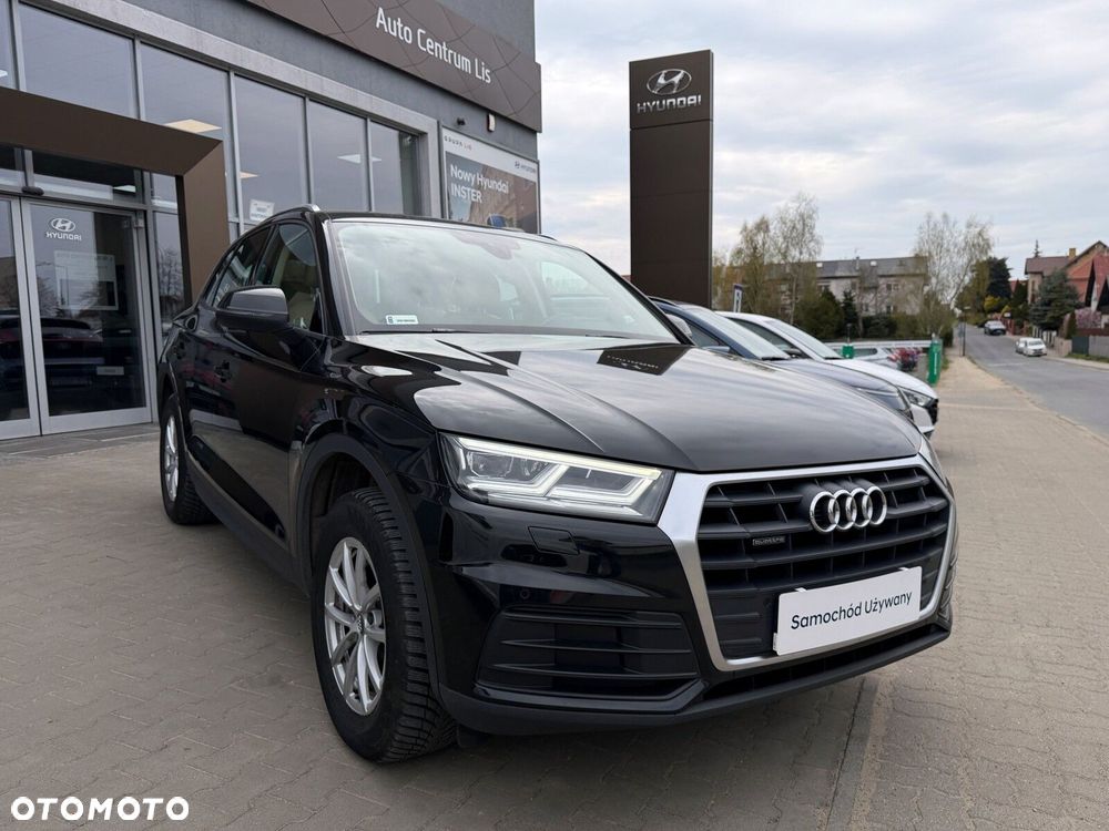 Audi Q5 35 TDI Quattro S tronic - 8