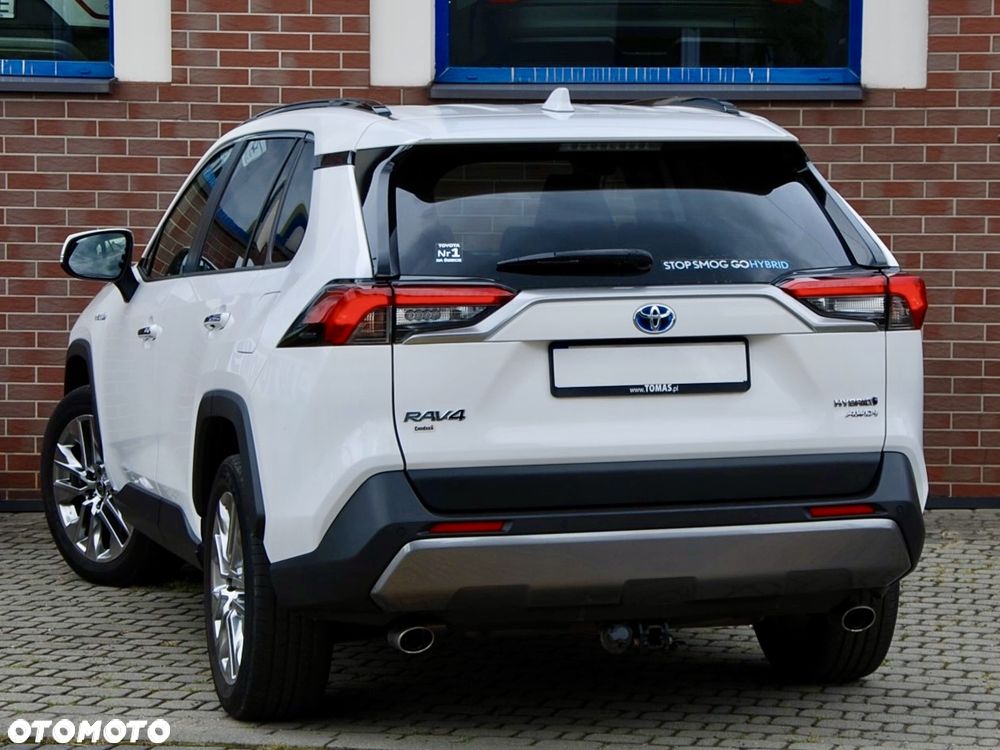 Toyota RAV4 2.5 Hybrid Executive 4x4 - 21