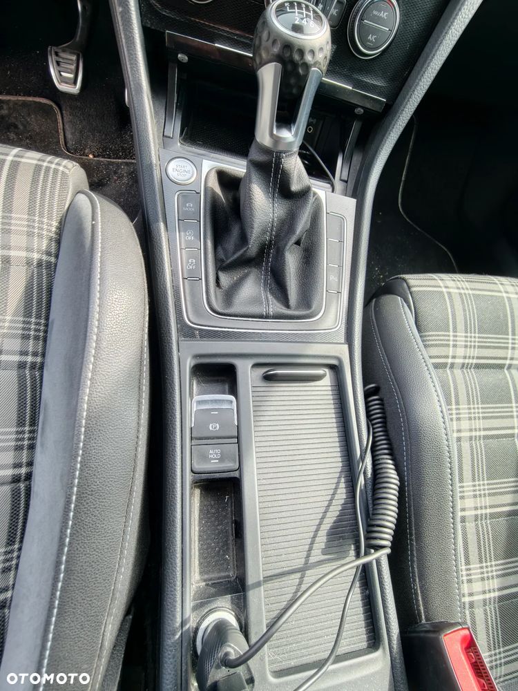 Volkswagen Golf GTD BlueMotion Technology - 18