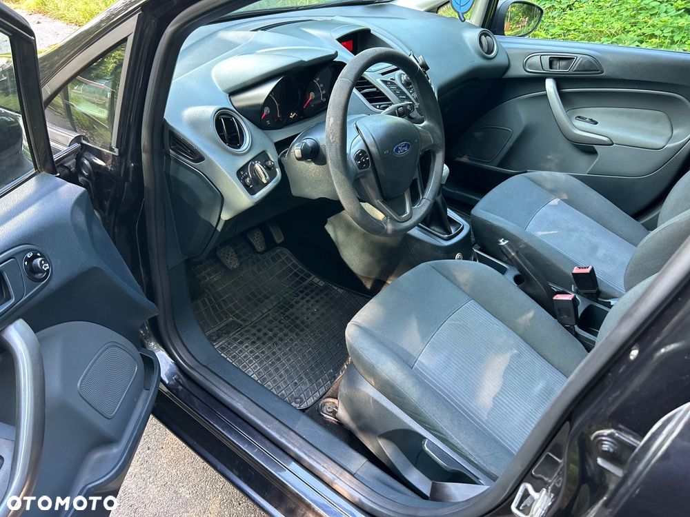 Ford Fiesta 1.25 Gold X - 10