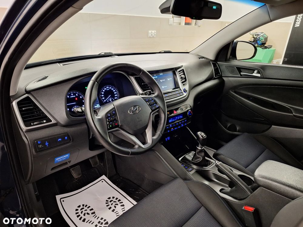 Hyundai Tucson 1.6 GDi 2WD Advantage - 16