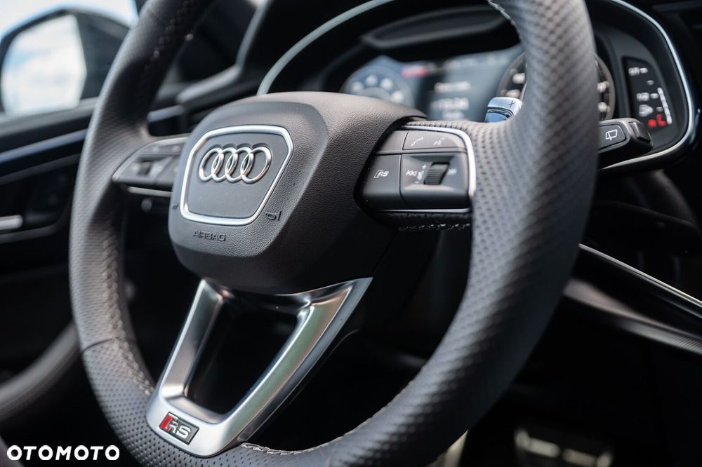Audi RS Q8 TFSI Quattro Tiptronic Performance - 27