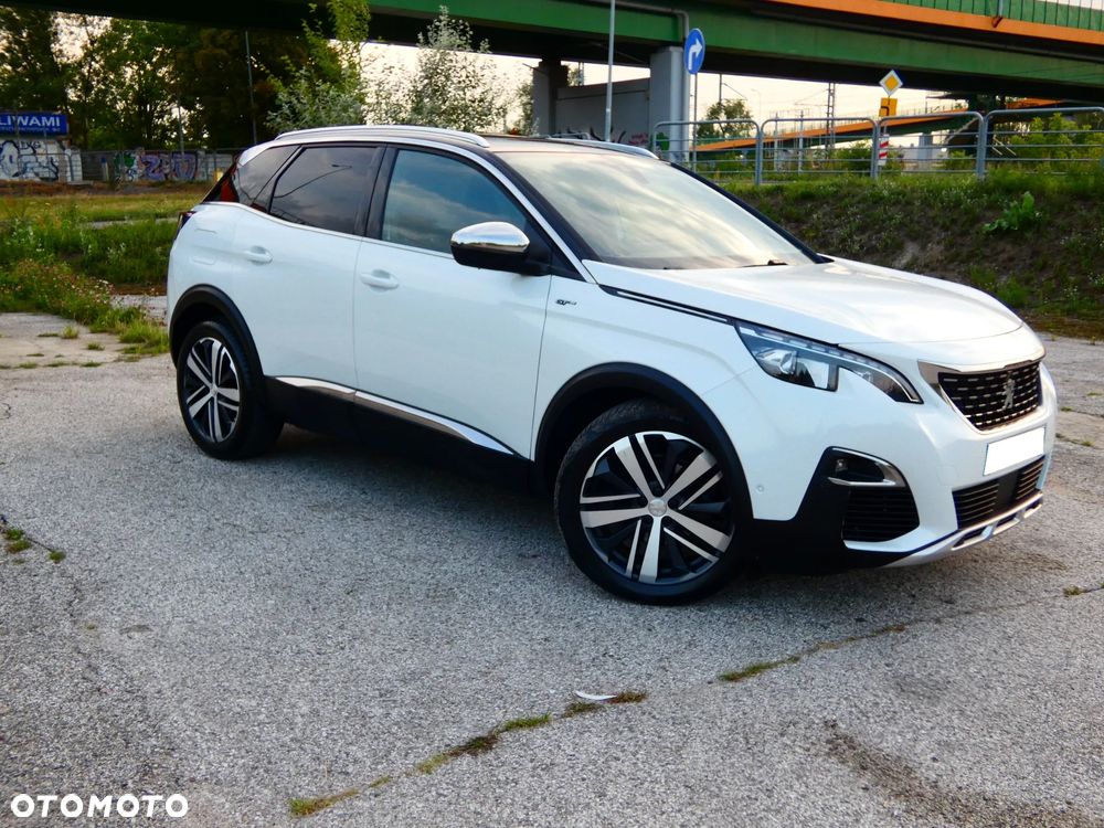 Peugeot 3008 BlueHDi 180 Stop & Start EAT6 GT - 7