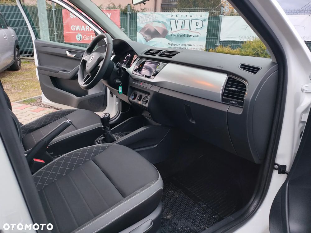 Skoda Fabia 1.0 Ambition - 18