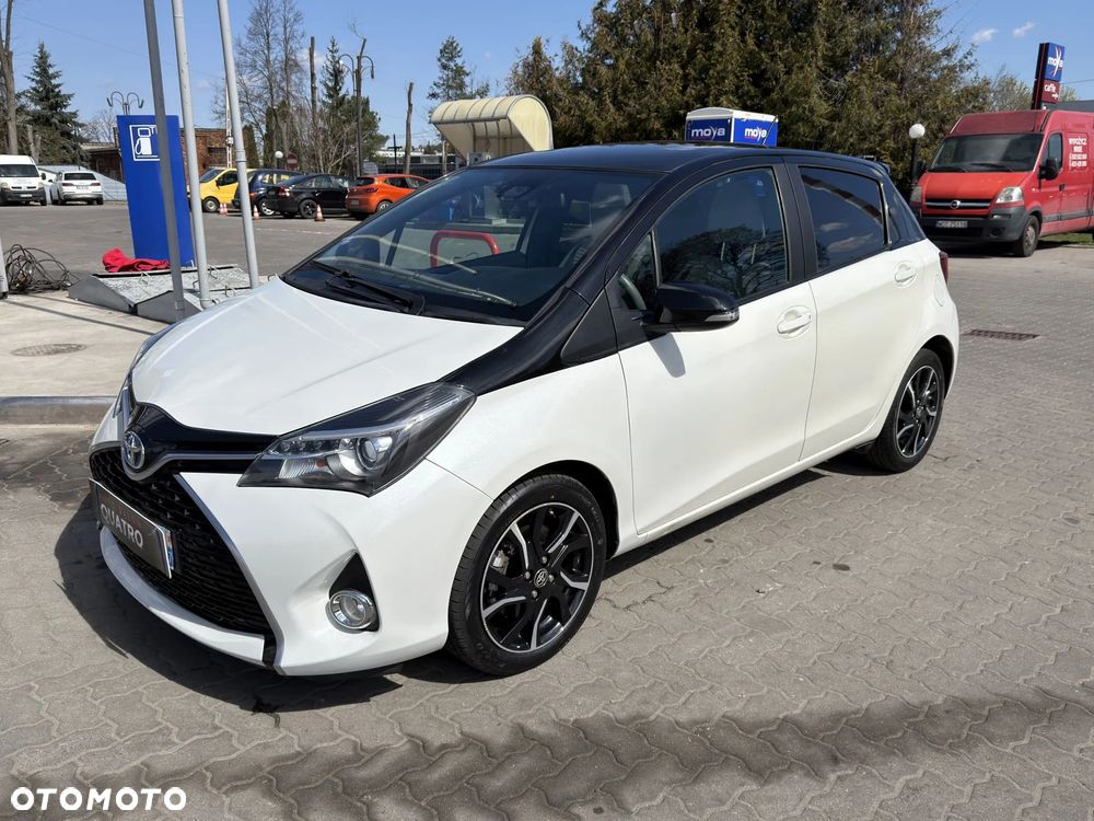 Toyota Yaris 1.5 VVT-i Selection - 3
