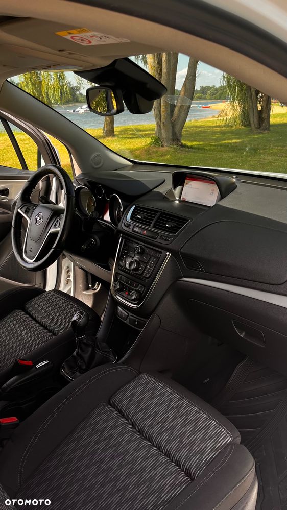 Opel Mokka 1.4 T Enjoy S&S 4x4 EU6 - 10