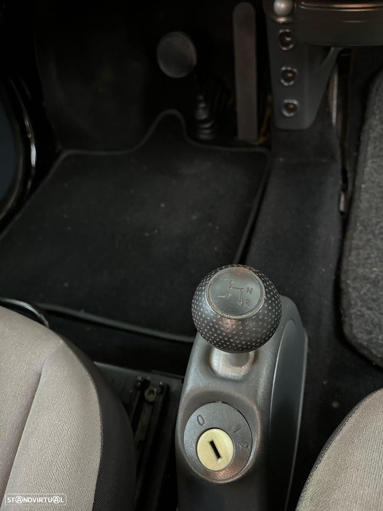 Smart ForTwo Coupé Pure 50 - 9