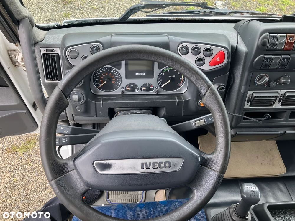 Iveco EUROCARGO ML 120E24 5,8 176KW EURO3 - 7