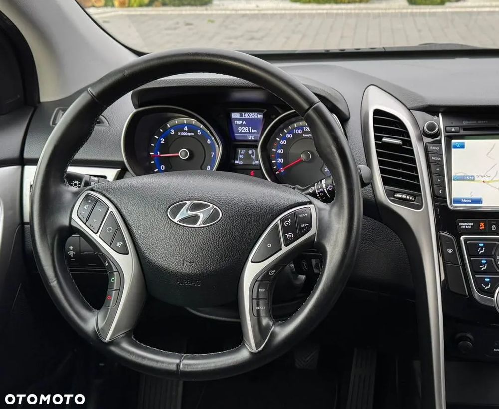 Hyundai i30 1.4 Premium - 20