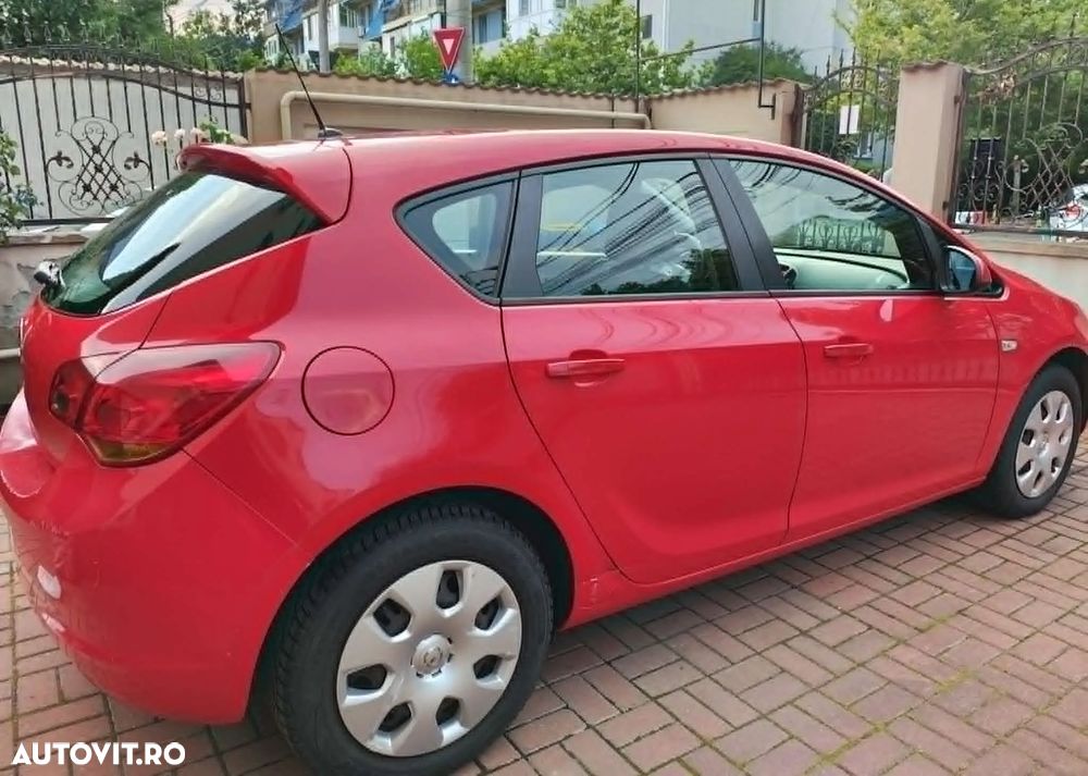 Opel Astra 1.4 Enjoy - 5