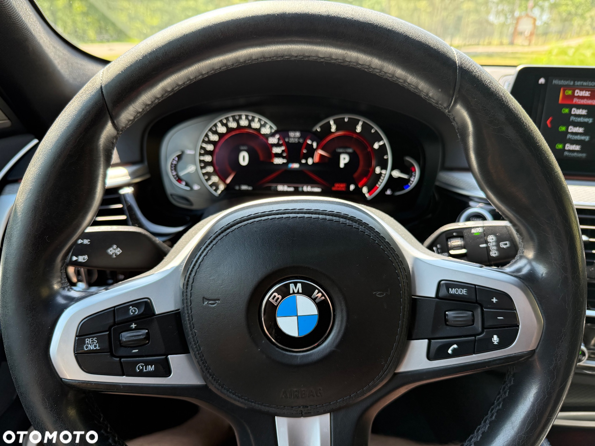 BMW Seria 5 520d Touring M Sport Edition - 21