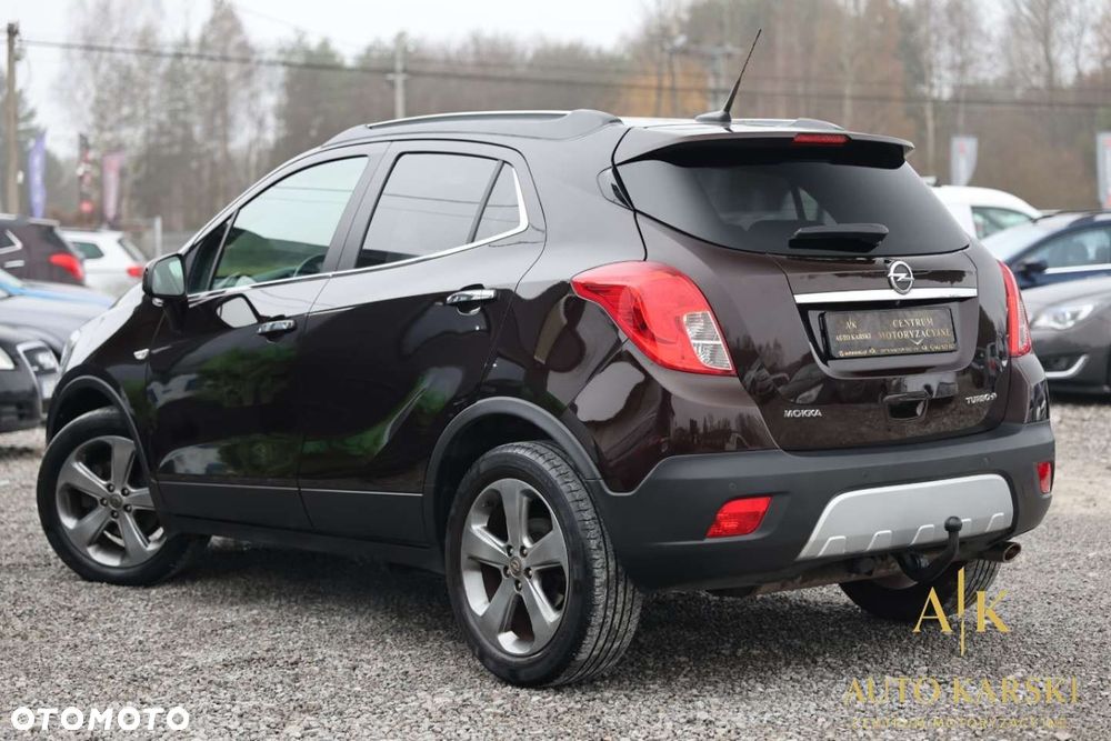 Opel Mokka 1.4 T Cosmo S&S 4x4 - 4