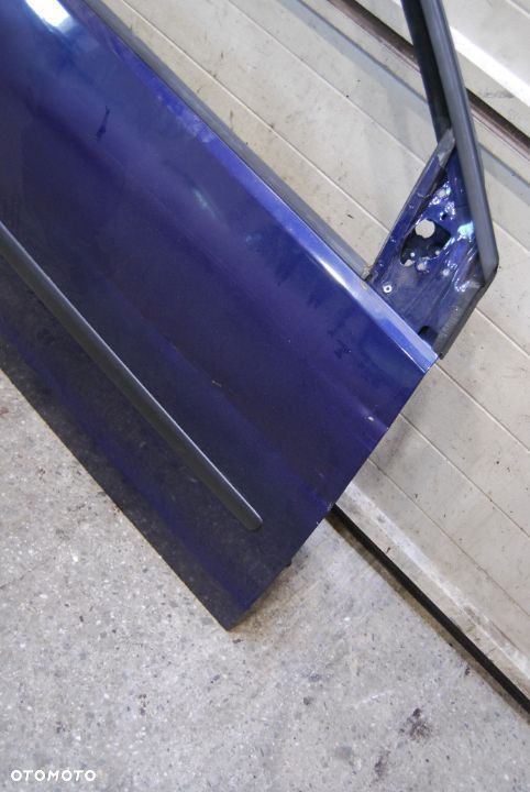 DRZWI PRAWY PRZÓD PRAWE PRZEDNIE VW POLO IV 9N1 3D LB5N - 3