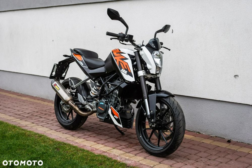 KTM Duke