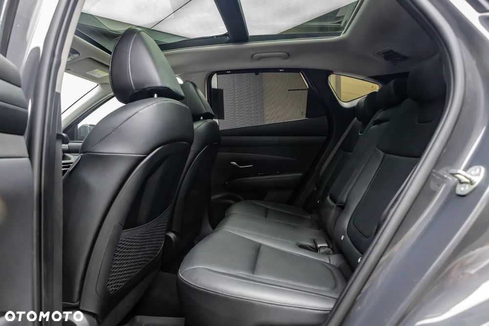 Hyundai Tucson 1.6 T-GDi 48V Platinum 2WD DCT - 30