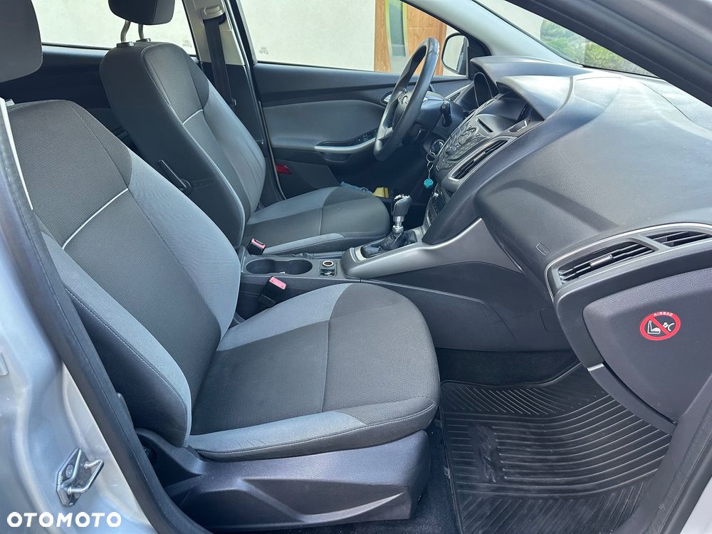 Ford Focus 1.6 TDCi Trend - 22