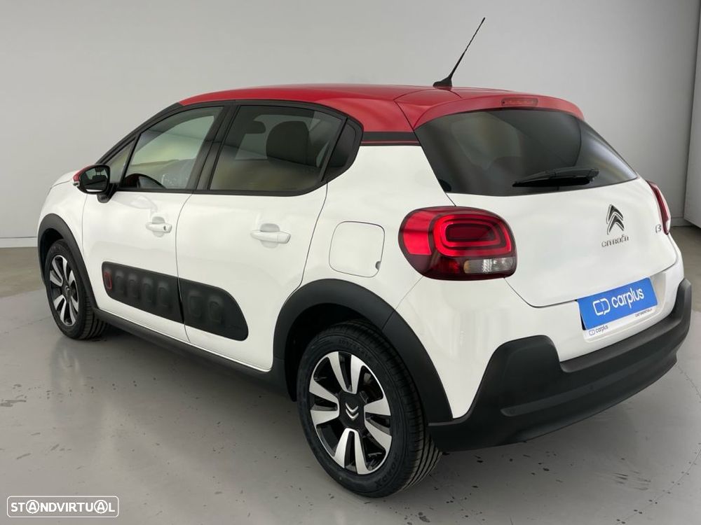 Citroën C3 1.2 PureTech Shine - 24