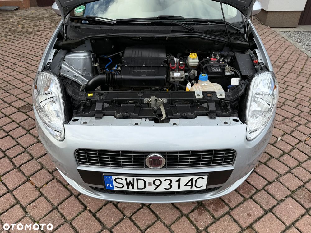 Fiat Grande Punto 1.2 8V Dynamic - 38