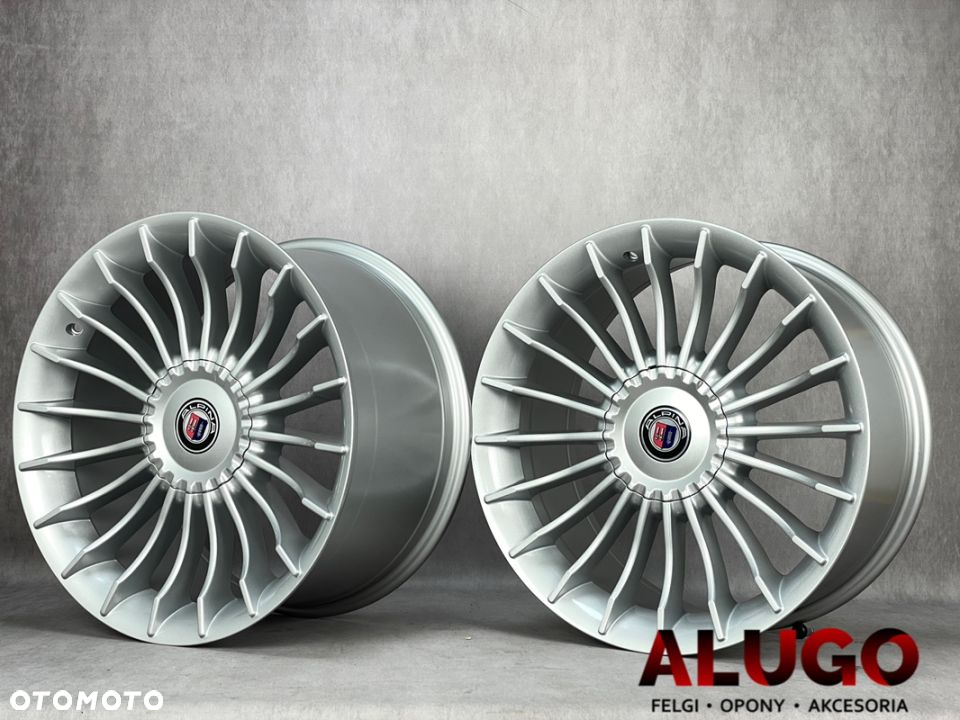 Alufelgi 20 5x120 Felgi Alpina BMW E90 E91 F30 F31 F32 F34 F01 F02 NOWE FV - 2