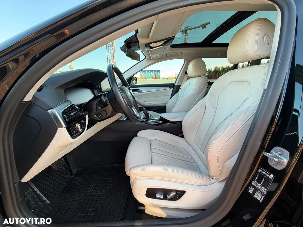 BMW 5 Series 2022 — imagine 29