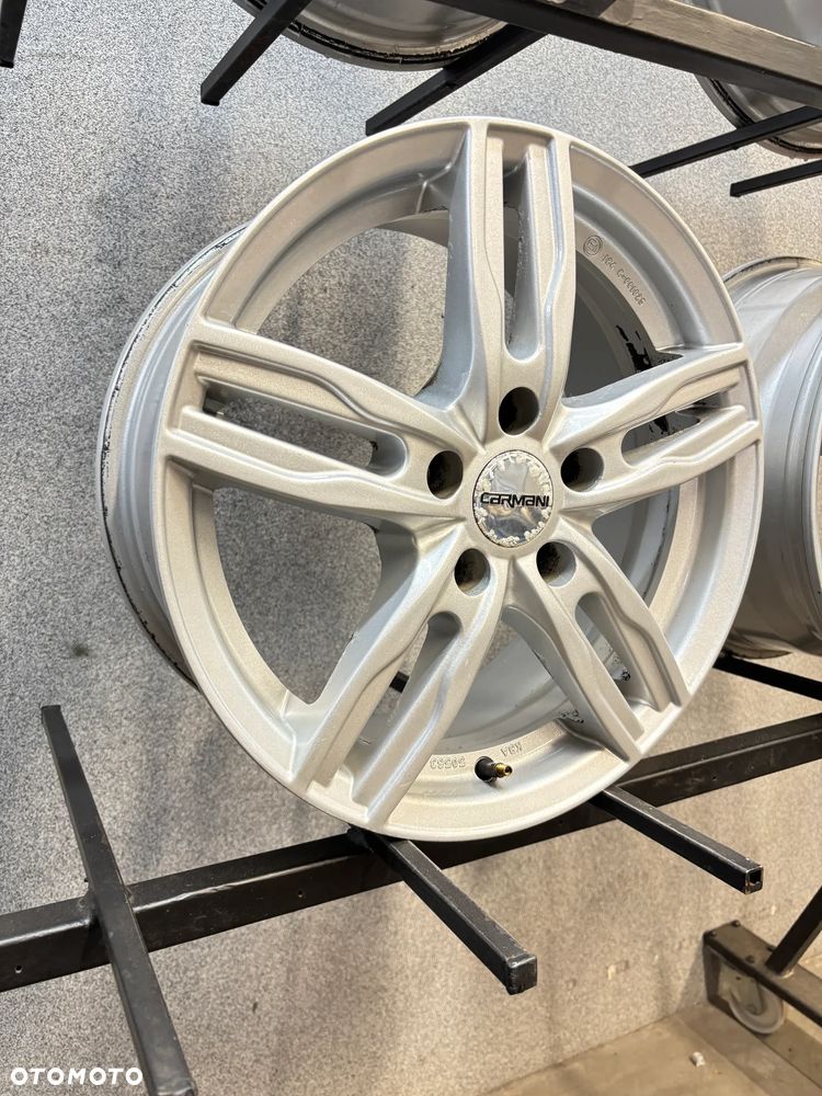 4 Felgi Alu. Volvo V40, V50, S40, Ford Focus, Mondeo, C-Max 16" - 20