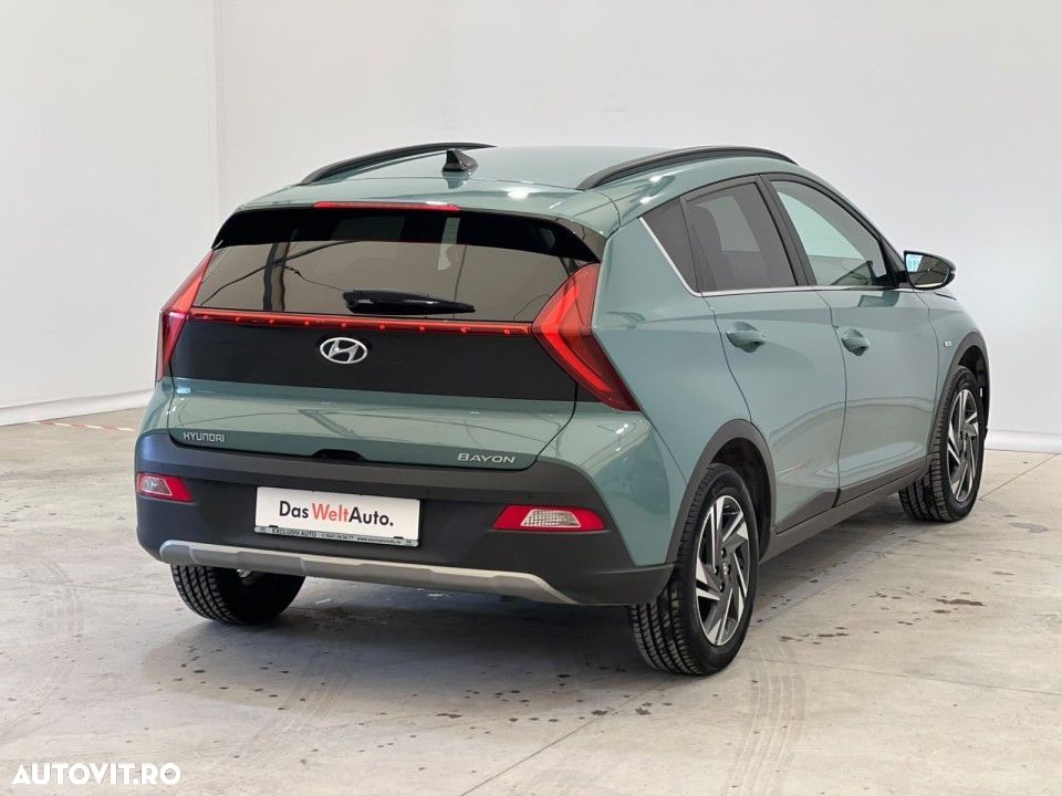 Hyundai Bayon - 18