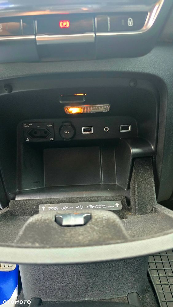 Citroën C4 Picasso 2.0 BlueHDi Exclusive - 10
