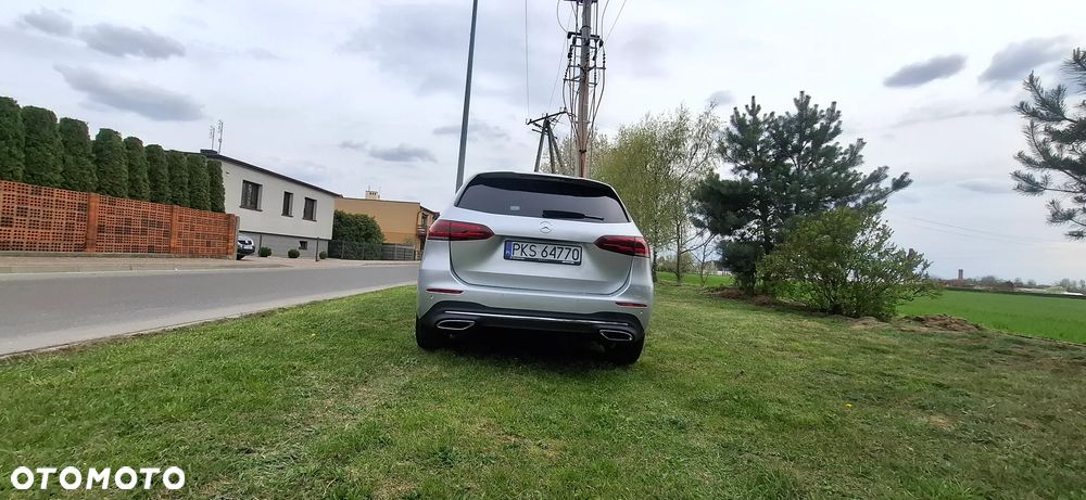 Mercedes-Benz Klasa B 180 7G-DCT Edition 19 - 4