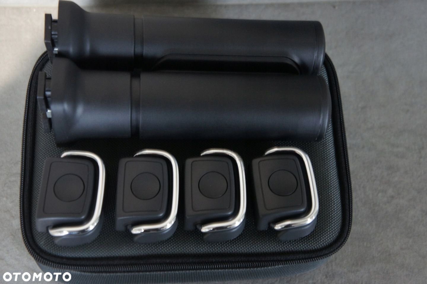 Organizer Bagaznika Audi A6 / VW Touareg 3AF863504 - 4