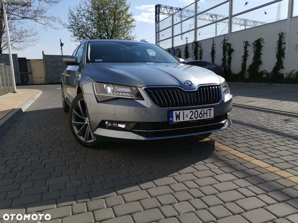 Skoda Superb 2.0 TDI L&K DSG - 4