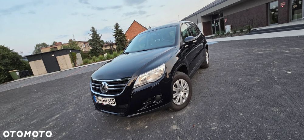 Volkswagen Tiguan 1.4 TSI BlueMotion Technology Trend & Fun - 17