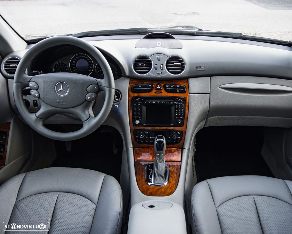 Mercedes-Benz CLK 270 - 4