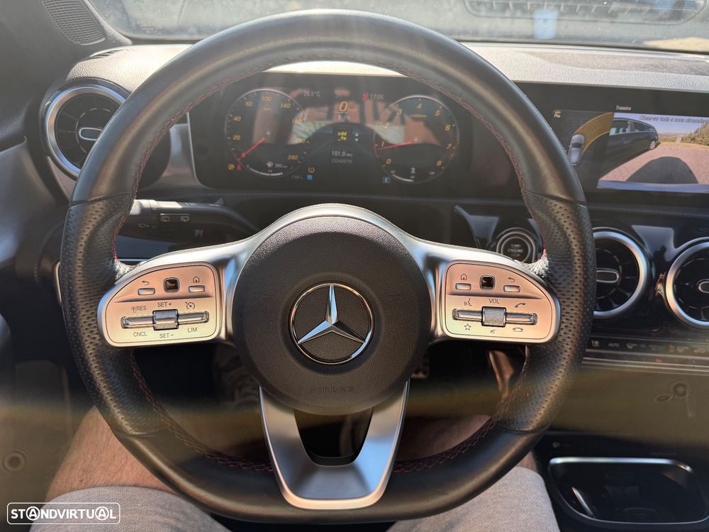 Mercedes-Benz A 160 - 19