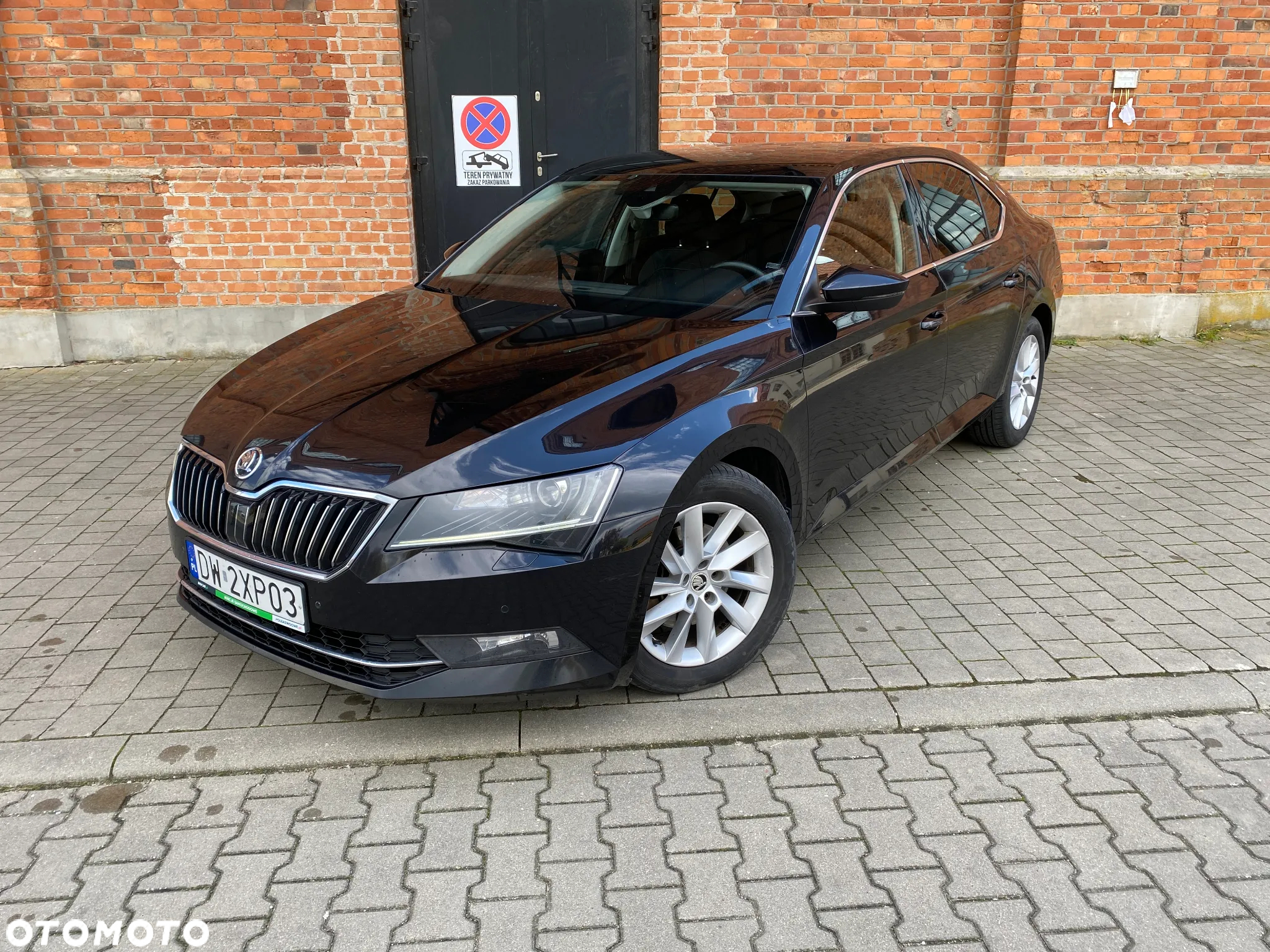 Skoda Superb 2.0 TDI Style - 6