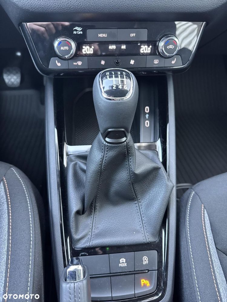 Skoda Scala 1.0 TSI Edition 130 - 25