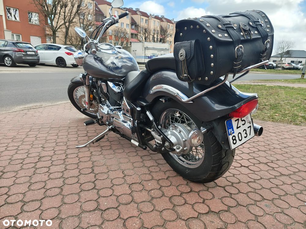 Yamaha V Star - 5