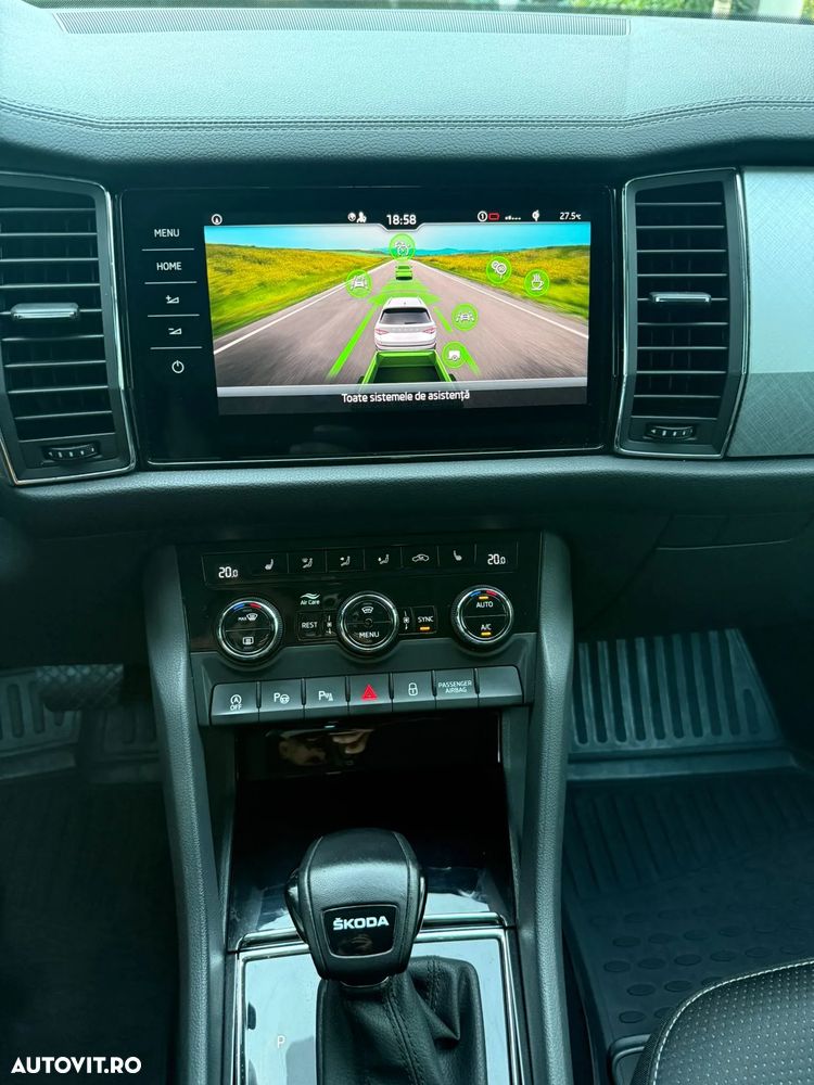 Skoda Kodiaq 2.0 TDI DSG Tour - 17