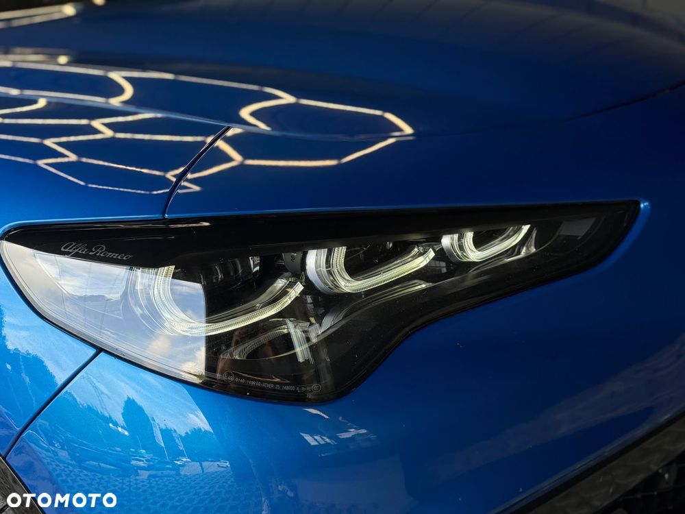 Alfa Romeo Stelvio 2.0 Turbo Veloce Q4 - 16