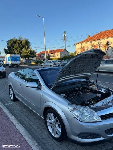 Opel Astra Cabrio G 1.6 16V - 2