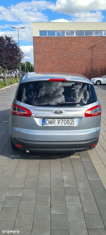 Ford S-Max 2.0 TDCi DPF Titanium - 9