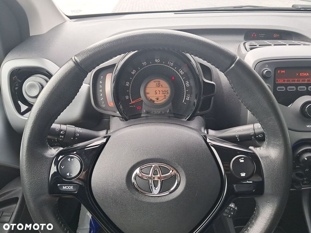 Toyota Aygo - 21