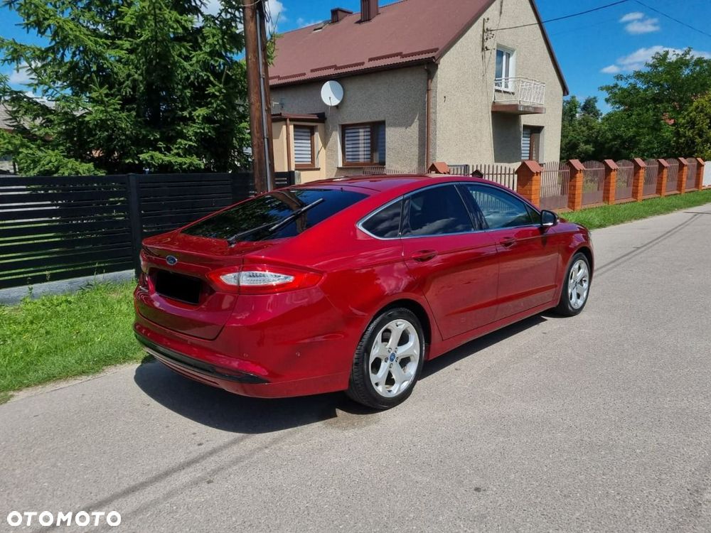 Ford Mondeo - 6
