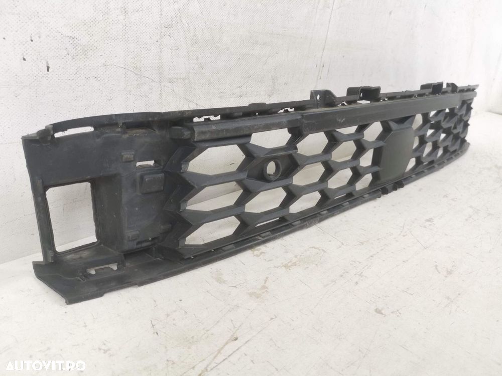 Grila Inferioara   Skoda Kodiaq 2 2024 2025 Originala Avariata - 4