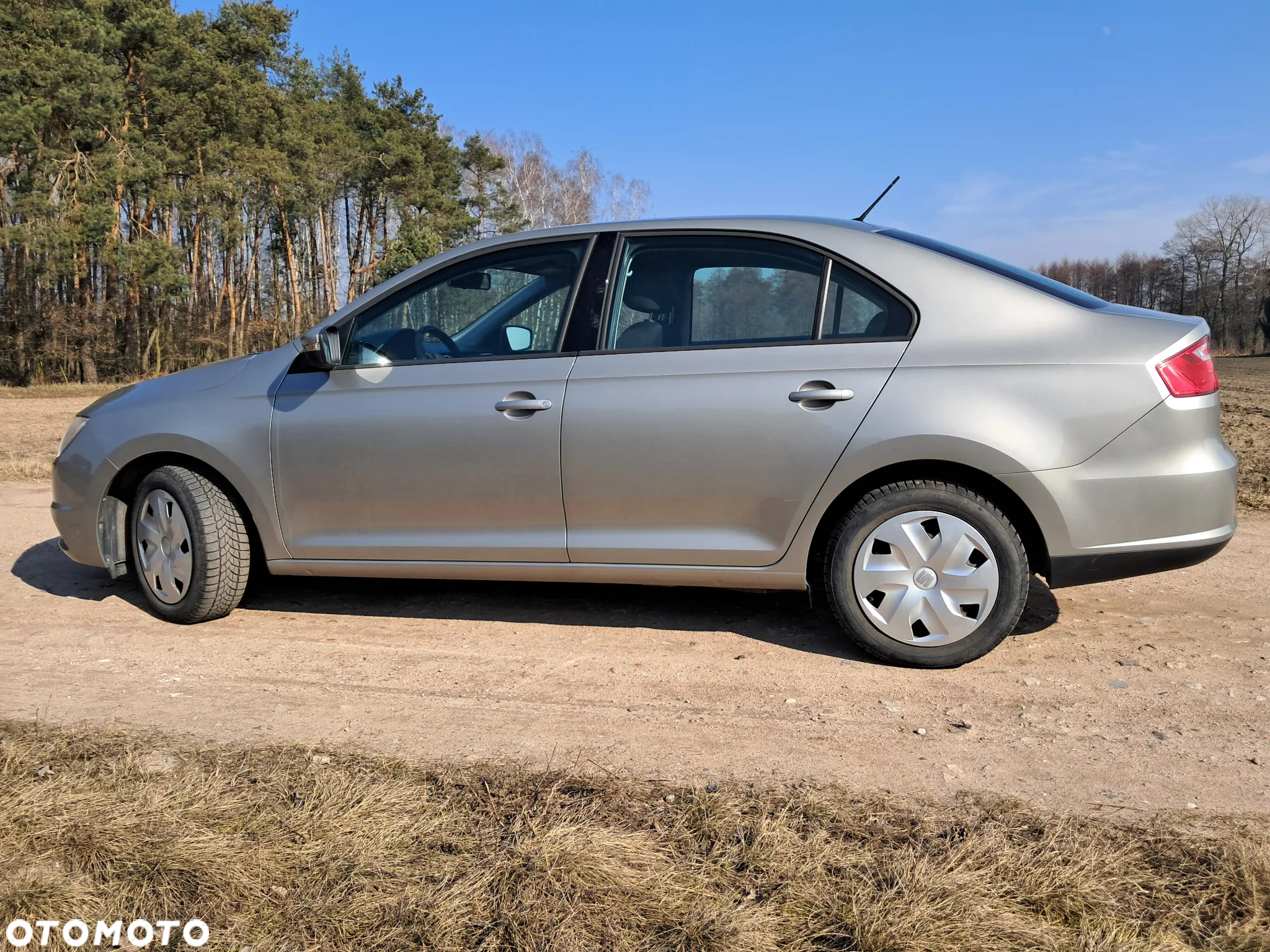 Seat Toledo 1.2 TSI Style - 10