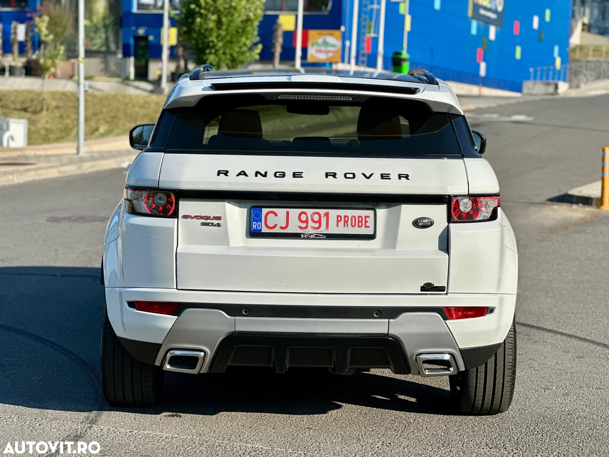 Land Rover Range Rover Evoque - 29