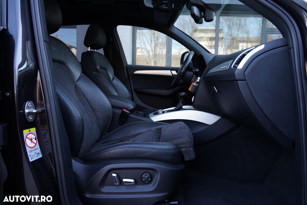 Audi Q5 2.0 TDI Quattro S tronic - 12