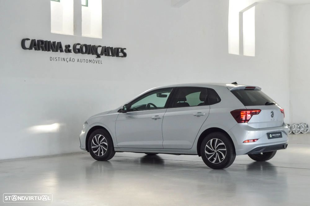 VW Polo 1.0 TSI Life DSG - 52