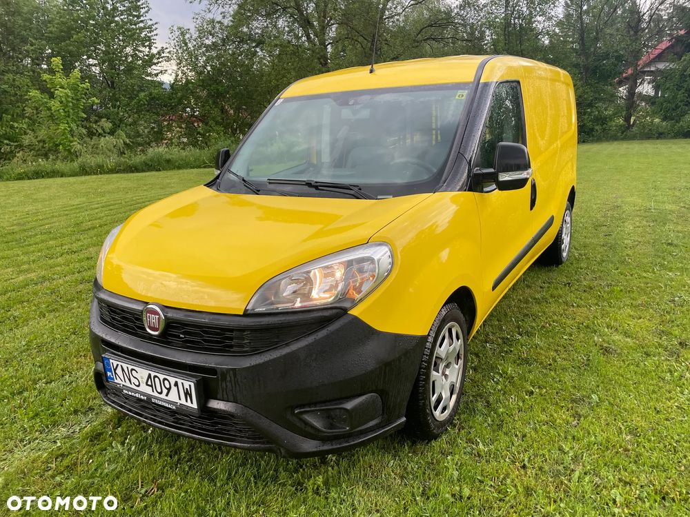 Fiat Doblo - 1