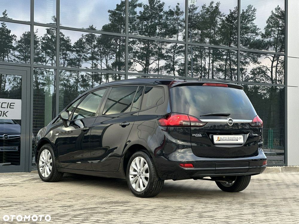 Opel Zafira 1.4 Turbo Active - 8